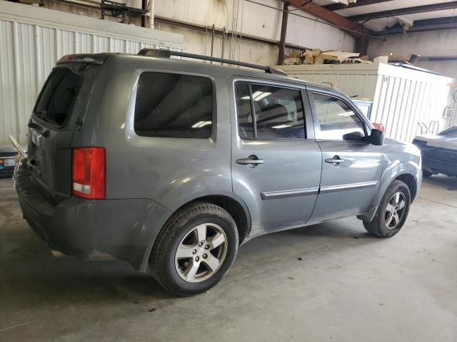 Vin: 5fnyf3h54ab011010, lot: 59202485, honda pilot exl 20103