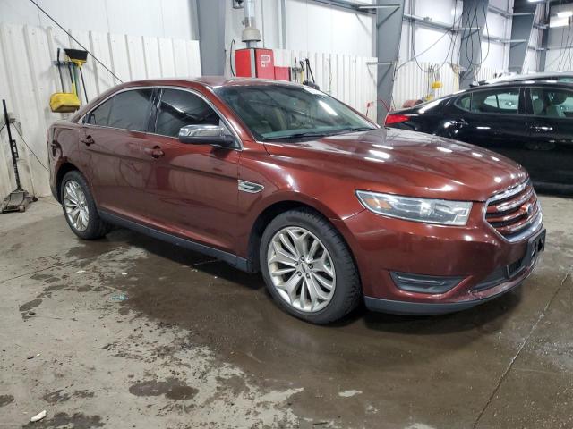 Vin: 1fahp2f85fg102813, lot: 59217555, ford taurus limited 20154
