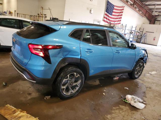 2025 CHEVROLET TRAX 1LT KL77LHEP6SC244745