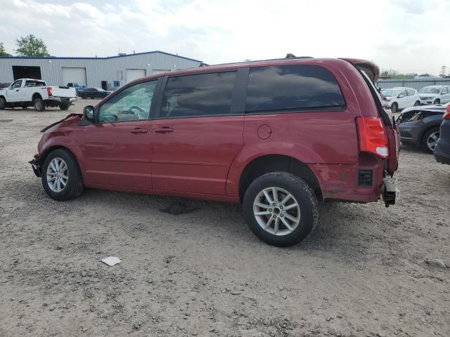 Vin: 2c4rdgcg3er477211, lot: 59475755, dodge caravan sxt 20142