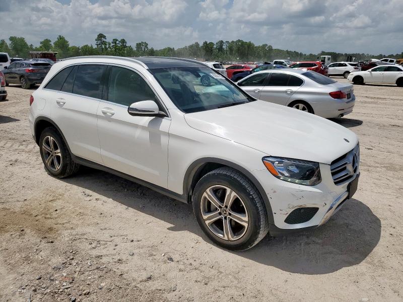 Vin: wdc0g4jb7kf610832, lot: 60804755, mercedes-benz glc-class 300 20194