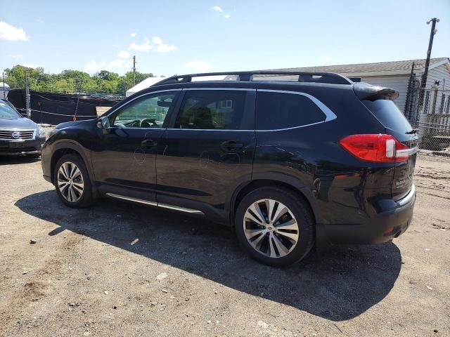 SUBARU ASCENT LIM 2021 black  gas 4S4WMAJD5M3407463 photo #3