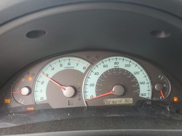 2008 TOYOTA CAMRY LE #3230117492