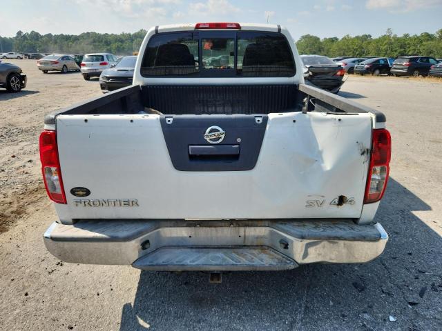 2018 NISSAN FRONTIER S 1N6AD0EV4JN704491
