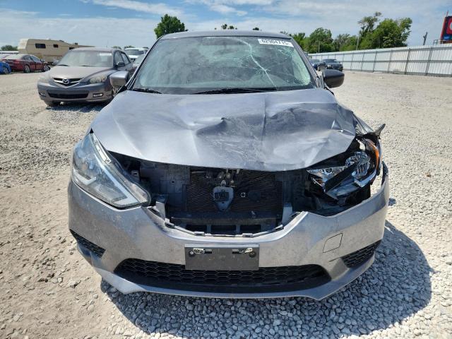 2017 NISSAN SENTRA S - 3N1AB7AP6HY274150