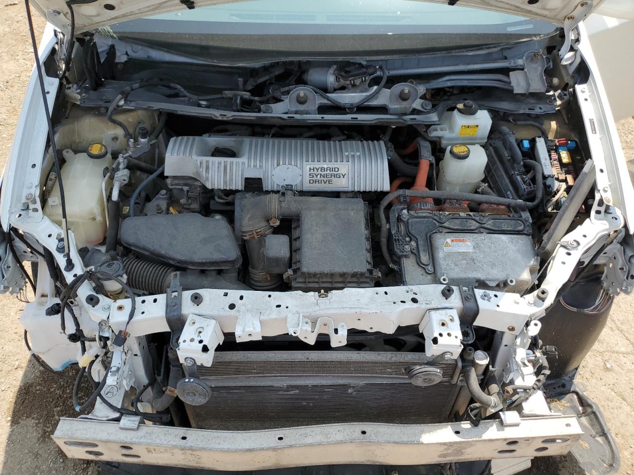 Toyota Prius 2011