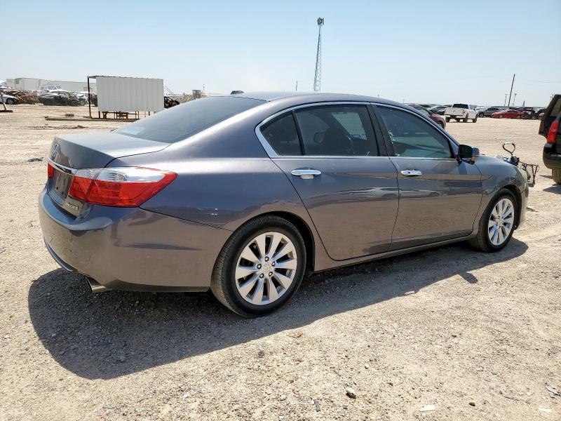 Vin: 1hgcr2f82ea283581, lot: 61167925, honda accord exl 20143