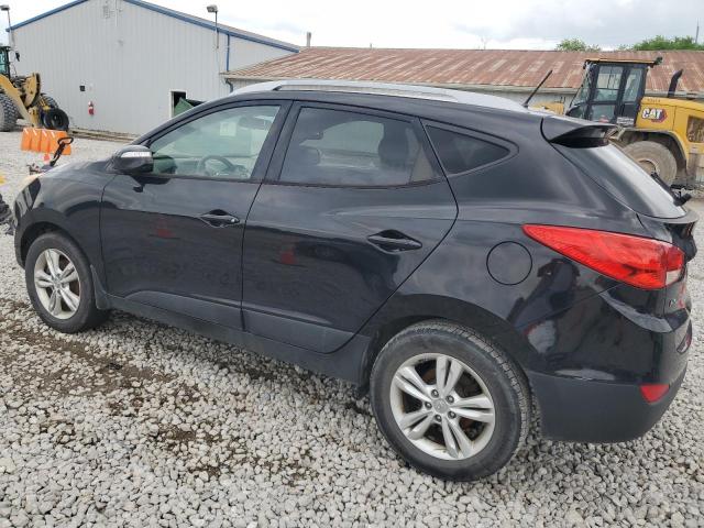 Vin: km8jucac6du578231, lot: 58818525, hyundai tucson gls 20132