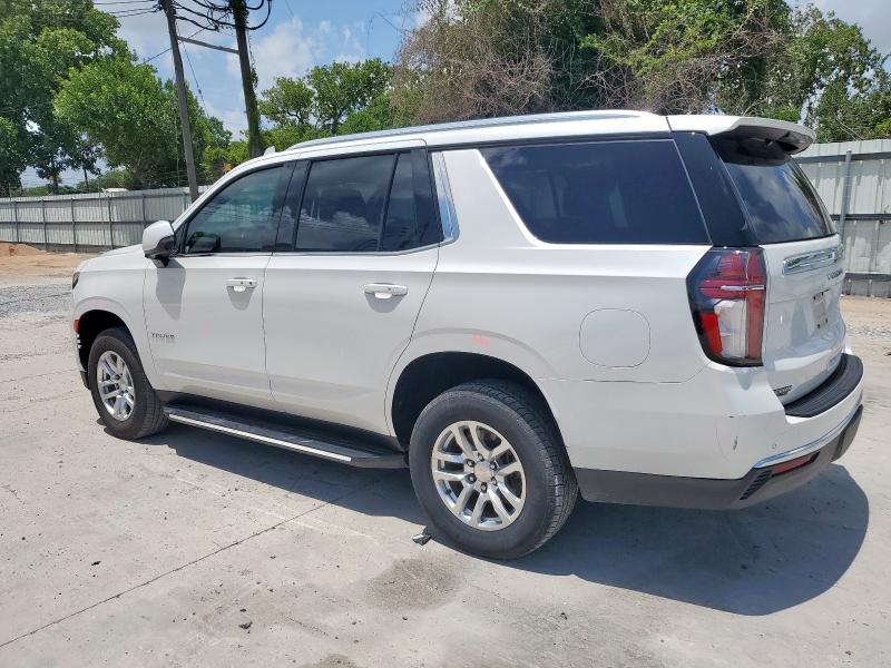 2022 CHEVROLET TAHOE C150 1GNSCNKD7NR152848