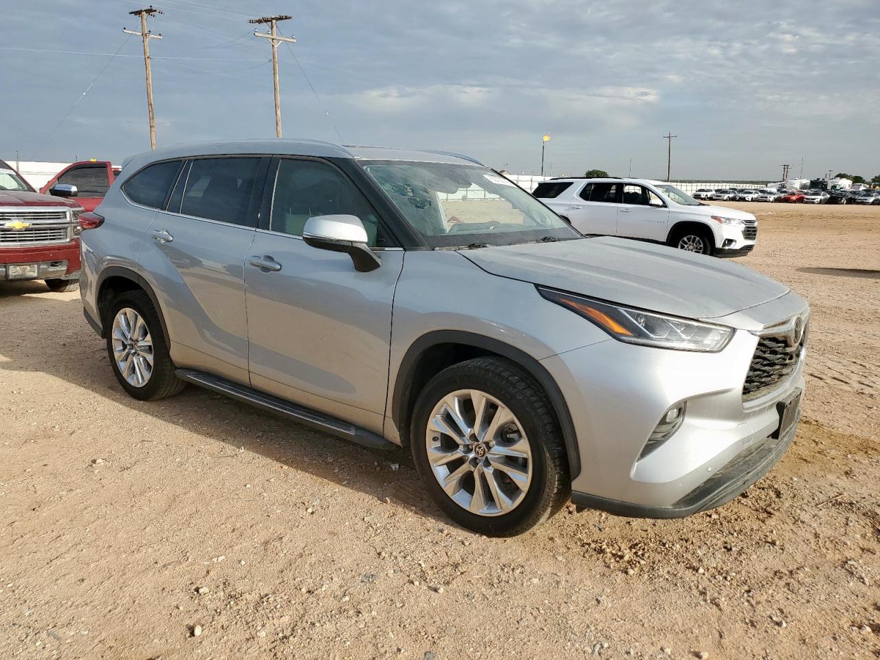 Toyota Highlander 2020