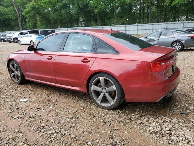 Vin: wauhgafc9en156812, lot: 59369785, audi a6 prestige 20142