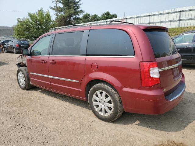 Vin: 2c4rc1bg4er317159, lot: 59262725, chrysler minivan touring 20142