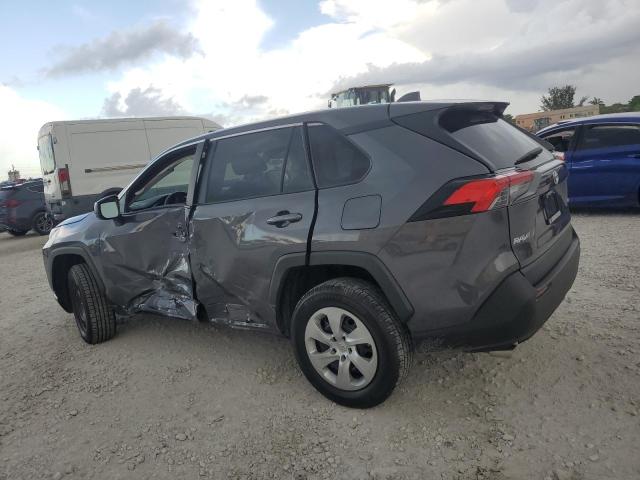 Vin: 2t3h1rfv5pw261301, lot: 62537635, toyota rav4 le 20232
