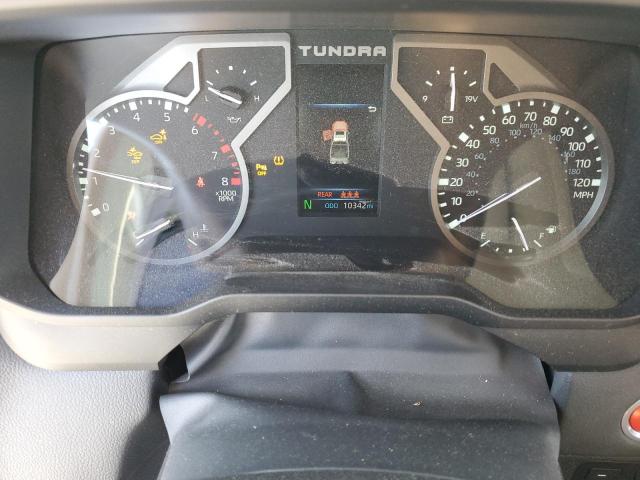 2023 TOYOTA TUNDRA CRE - 5TFJA5DB6PX101006
