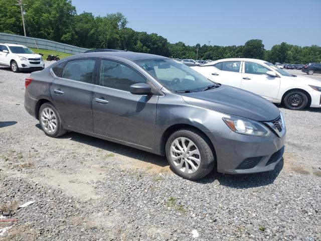 Vin: 3n1ab7ap3jl650855, lot: 59432745, nissan sentra s 20184