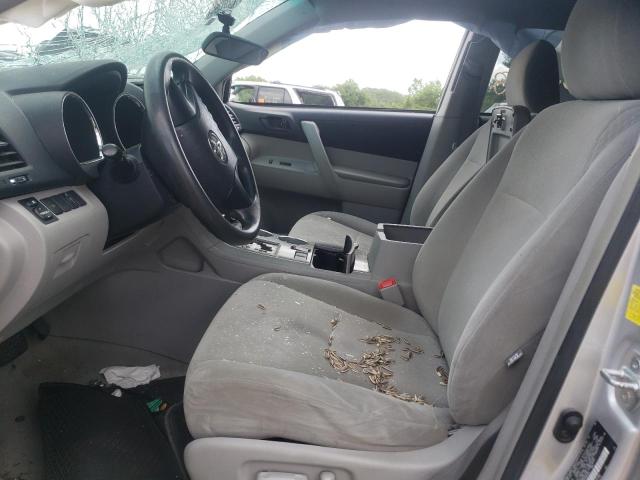 2010 TOYOTA HIGHLANDER - 5TDZA3EH8AS006258