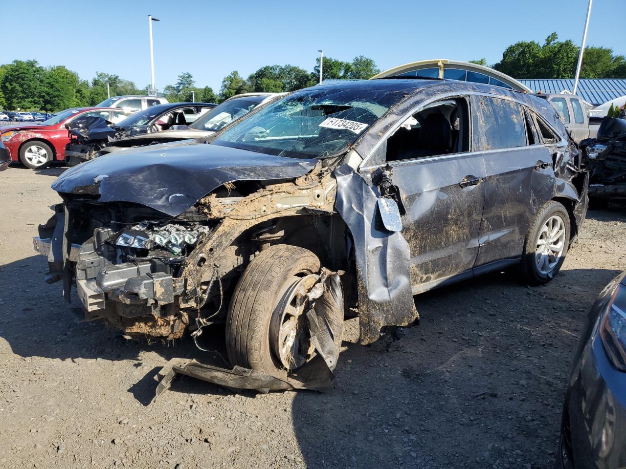 ACURA RDX
