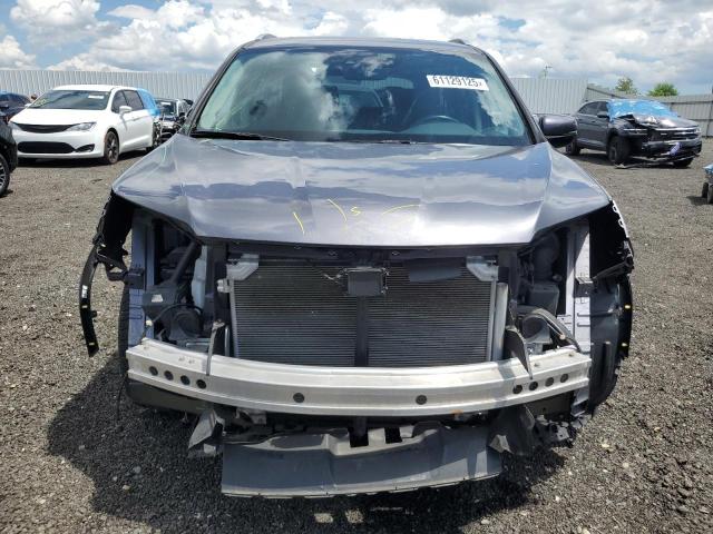 2021 HONDA PILOT TOUR 5FNYF6H61MB005812