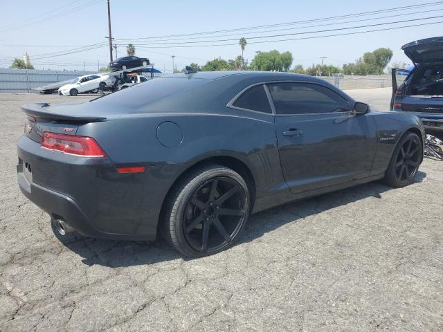 2015 CHEVROLET CAMARO LT - 2G1FD1E36F9204364