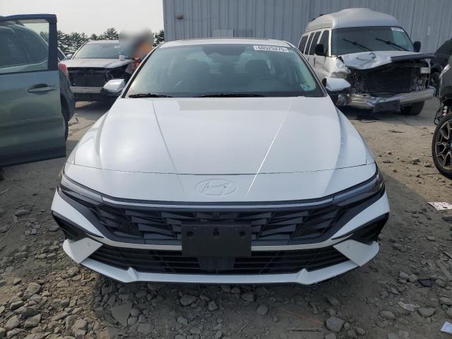 2024 HYUNDAI ELANTRA LI - KMHLP4DG3RU663507