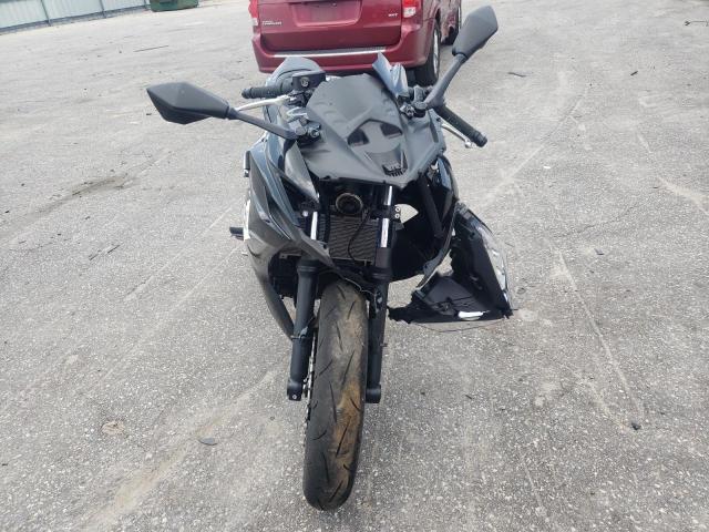 2025 KAWASAKI EX650 R ML5EXER19SDAE5694