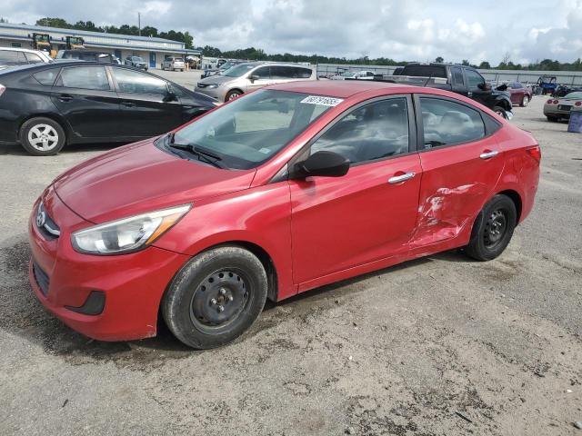 HYUNDAI ACCENT SE
