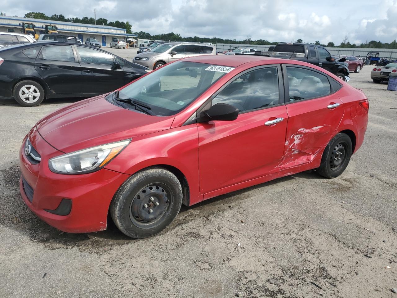 HYUNDAI ACCENT SE