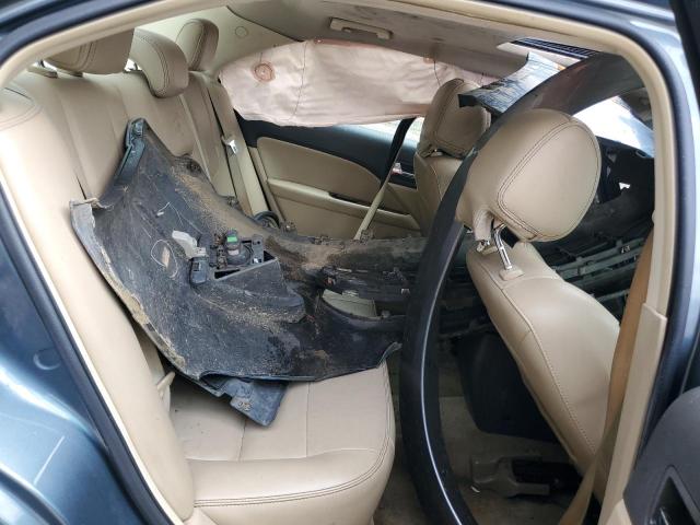 2012 FORD FUSION SEL - 3FAHP0JA1CR299384
