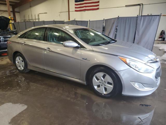 Vin: kmhec4a47ba003735, lot: 62839135, hyundai sonata hybrid 20114
