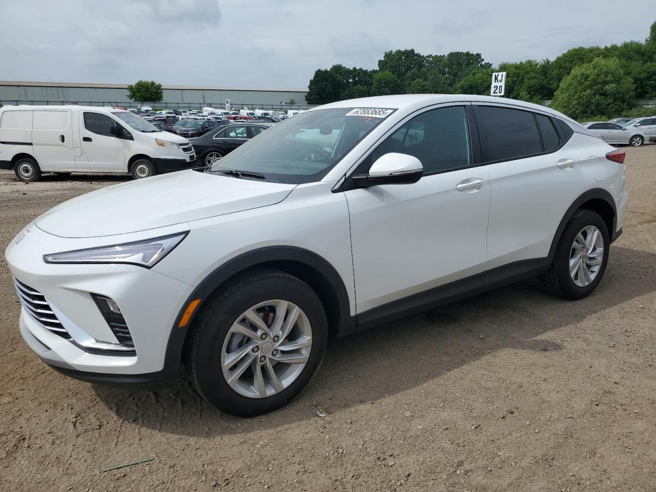 BUICK ENVISTA PREFERRED
