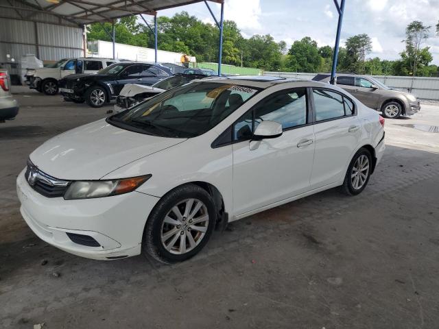 HONDA CIVIC EX