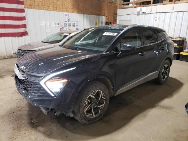 Vin: kndpucdf1r7269065, lot: 58792795, kia sportage lx 2024 img_1