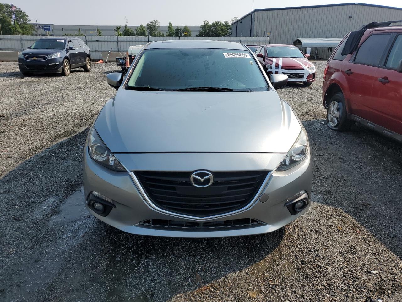 MAZDA 3 GRAND TOURING