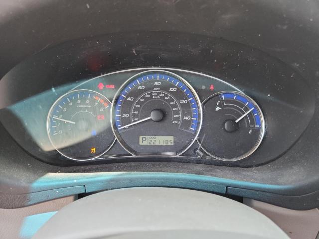 2012 SUBARU FORESTER 2 - JF2SHADC8CH440129