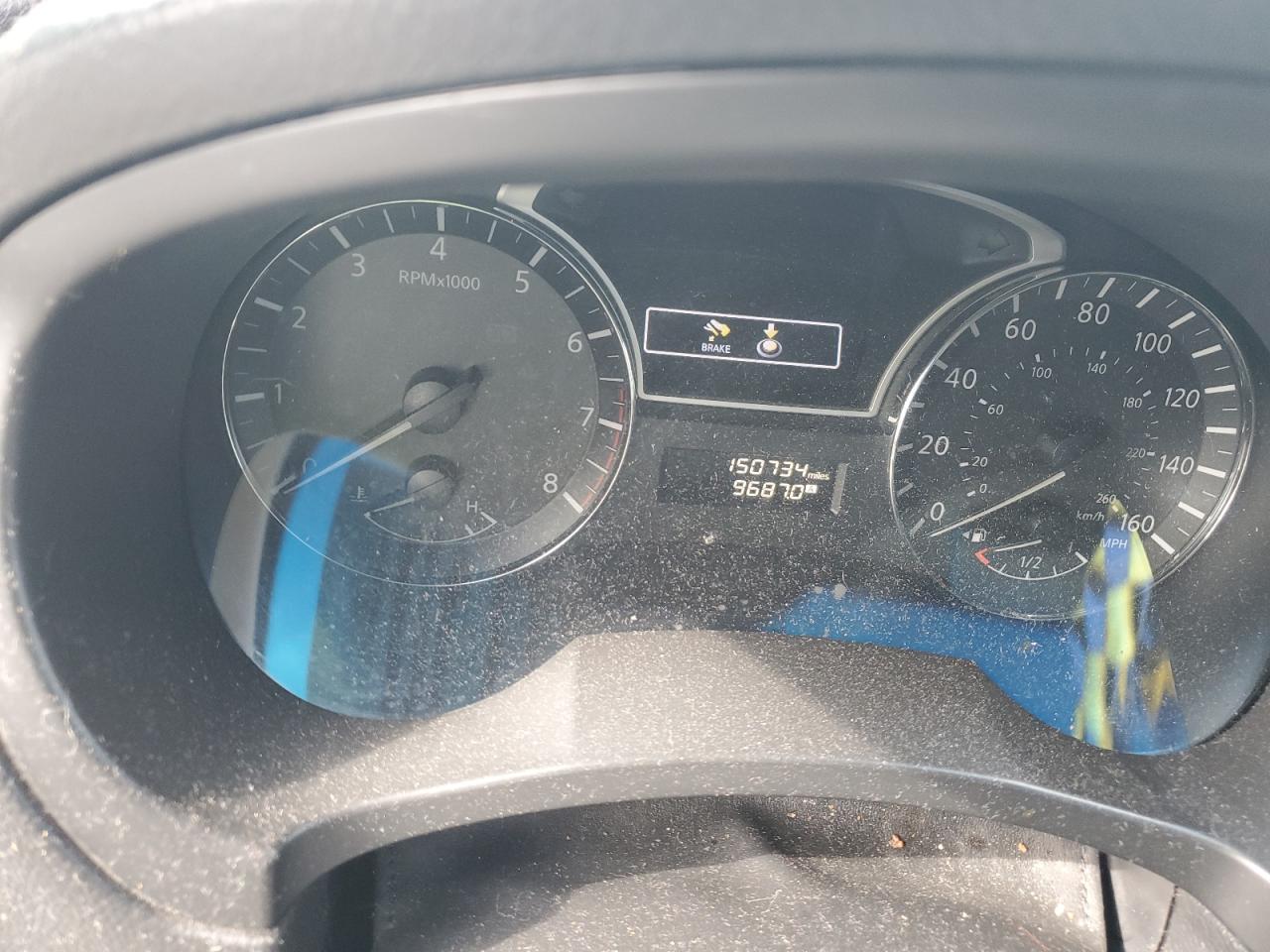 Nissan Altima 2.5 2013