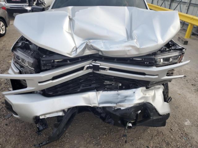 2021 CHEVROLET SILVERADO - 1GCUYEET7MZ297411