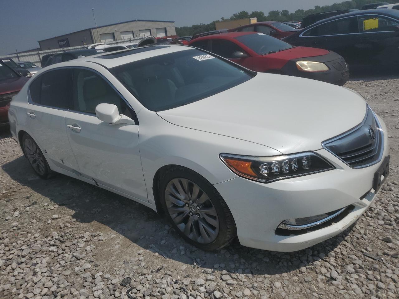 ACURA RLX TECH