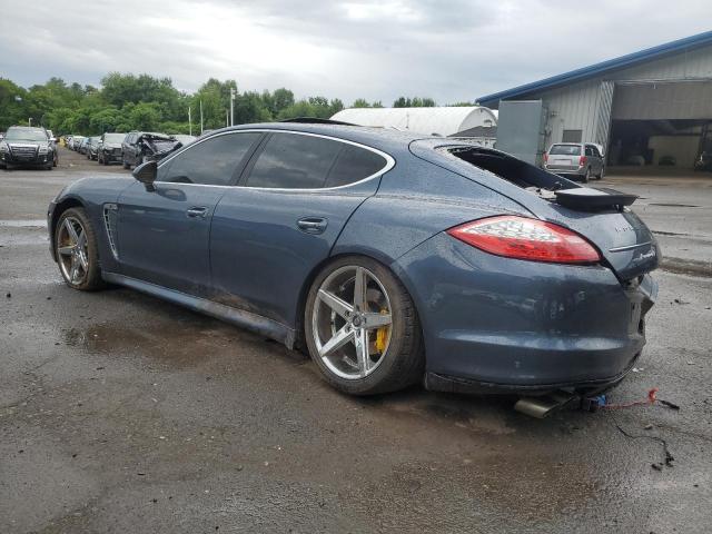 2013 PORSCHE PANAMERA S - WP0AB2A76DL060911