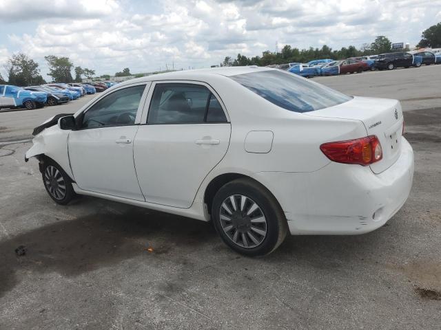 Vin: 1nxbu4ee9az193022, lot: 61753695, toyota corolla base 20102