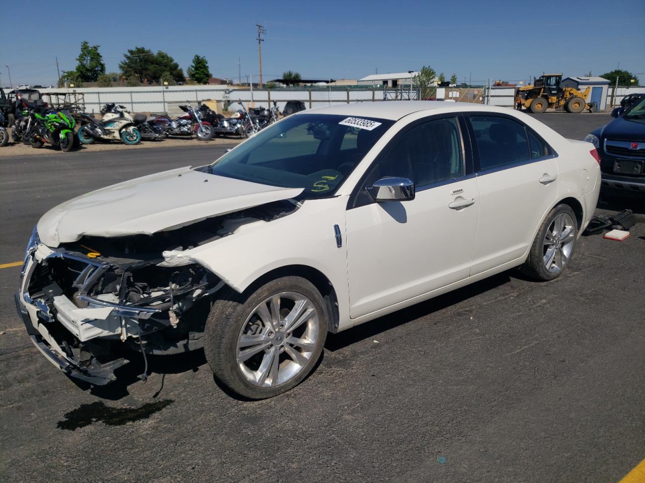 LINCOLN MKZ