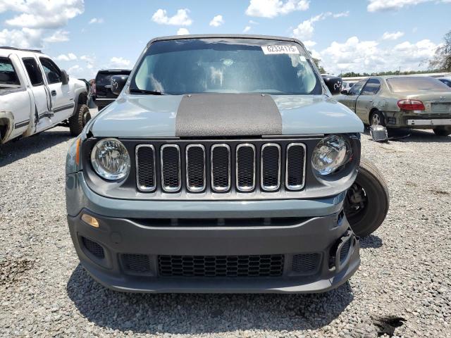 2017 JEEP RENEGADE S ZACCJAAB7HPE83671