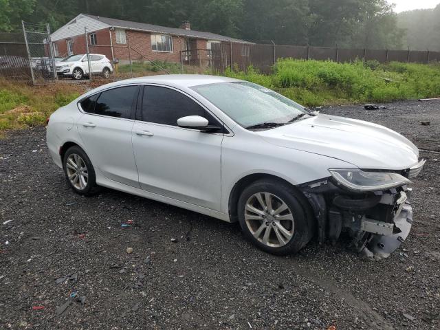 Vin: 1c3cccab9fn504732, lot: 60717085, chrysler 200 limited 20154