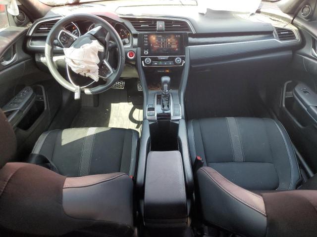 2021 HONDA CIVIC SPOR - 2HGFC2F84MH544630