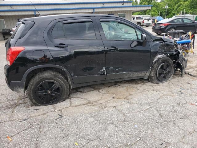 Vin: 3gncjksbxkl384936, lot: 60511605, chevrolet trax ls 20193