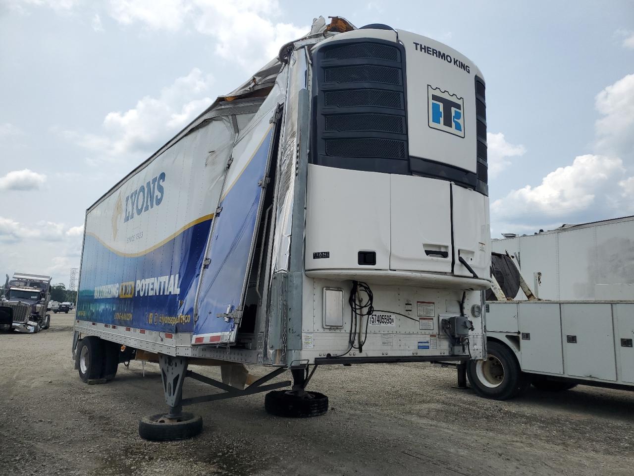 Lot #3264572922 2024 CIMC UNKNOWN