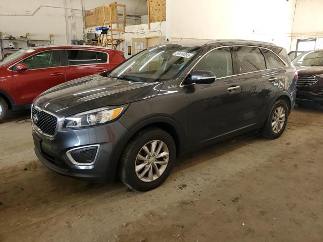 Vin: 5xypg4a33jg350373, lot: 59414695, kia sorento lx 2018 img_1