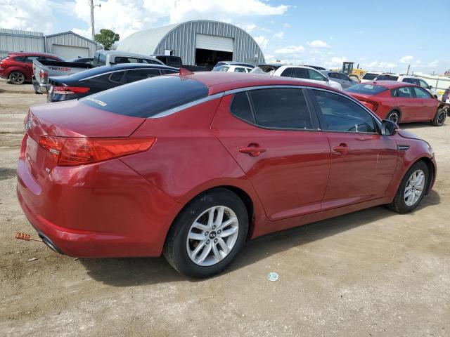 Vin: knagm4a74b5124250, lot: 62833405, kia optima lx 20113