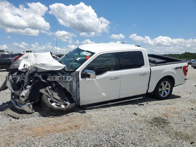 Vin: 1ftfw1e81mfc18724, lot: 61215985, ford f-150 supercrew 2021 img_1