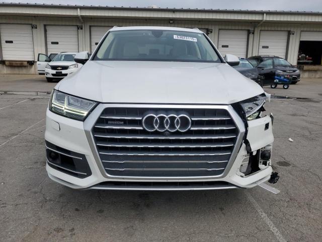 2017 AUDI Q7 PRESTIG WA1VABF79HD033600