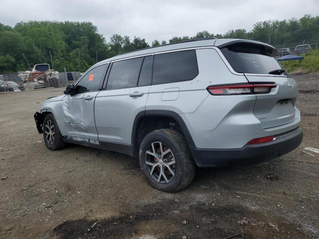 Vin: 1c4rjkbg7r8536310, lot: 62845795, jeep grand cher l limited 20242